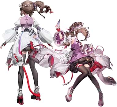 白詰草　アークナイツエンドフィールド　スリーブ　プレイマット　アルデリア 61L+PXQftPL._AC_SY350_QL65_.jpg